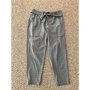 Athleta Plaid Skyline Pant